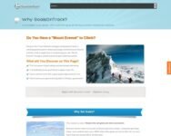 GoalsOnTrack - Goal Software for High Achievers