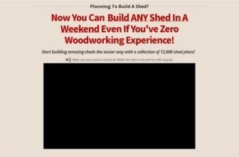 Ryan Shed Plans 12,000 Shed Plans and Designs For Easy Shed Building! - RyanShedPlans
