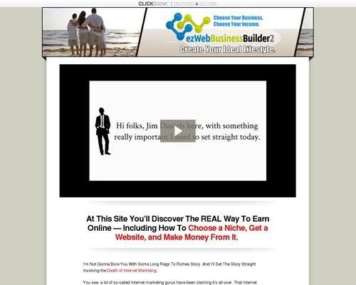 Jim Daniels 2020 Affiliate Advertising and marketing Grasp Swipe File