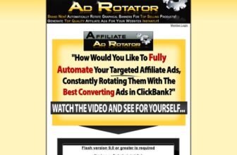 Affiliate Ad Rotator &mdash; Affiliate Ad Rotator