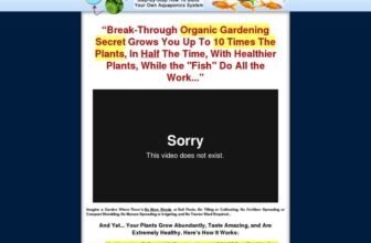 Aquaponics 4 You - Step-By-Step How To Build Your Own Aquaponics System