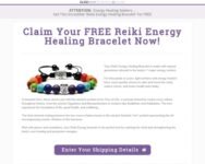 Reiki Energy Healing Bracelet