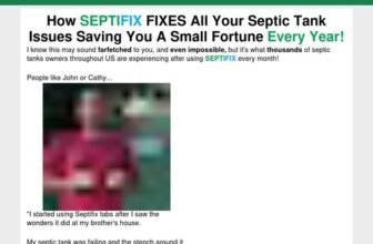 SEPTIFIX - The #1 Septic Tank Treatment On The American Market