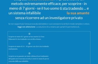 Scopri Se Lui Ti Tradisce E Con Chi