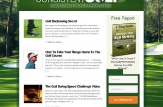 Stress Free Golf Swing – StressFreeGolfSwing.com