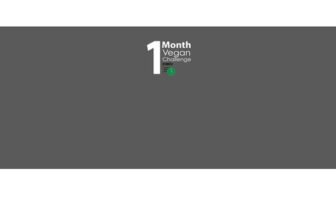 Your Free 30-Day Vegan Challenge Plan