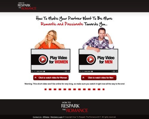 How To Respark...