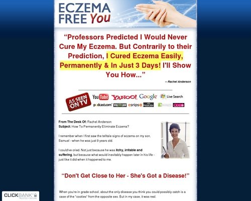 Eczema Free...