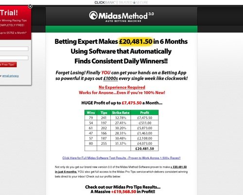 Value Bets...