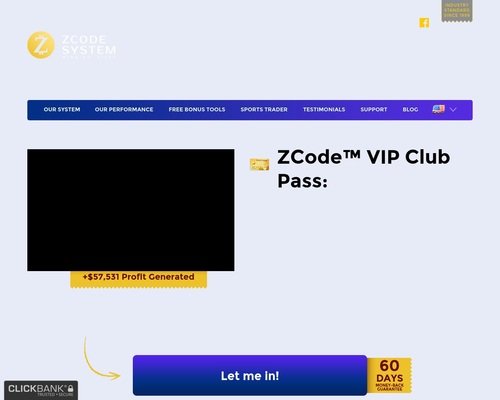Zсode System...