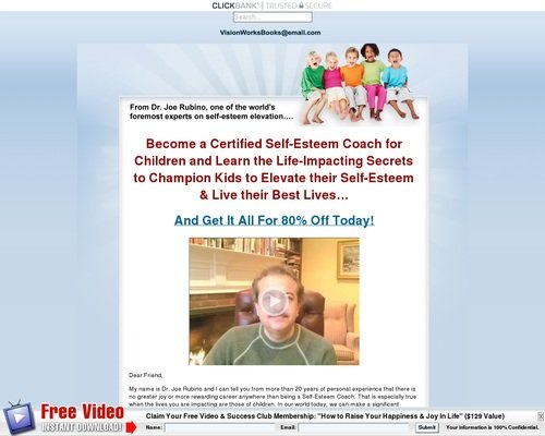 Self-Esteem...