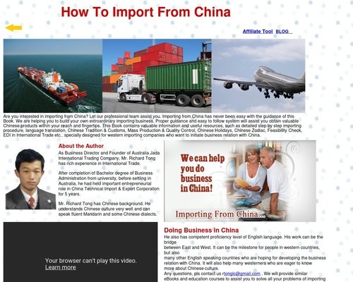 How To Import...